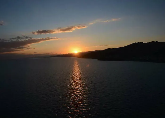 La Grecita E Il Mare בית נופש בובה מרינה