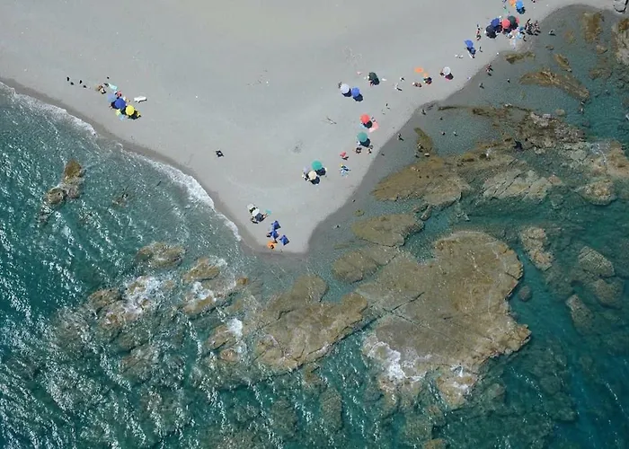 La Grecita E Il Mare
