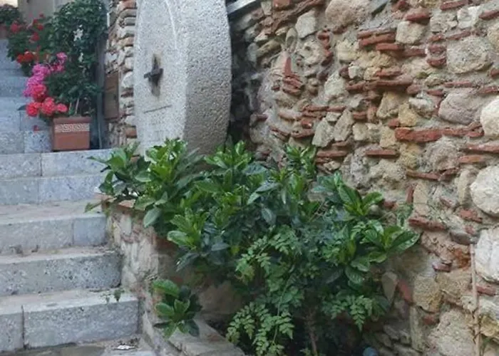 בית נופש La Grecita E Il Mare