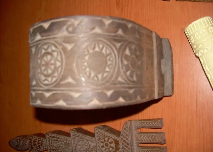 La Grecita E Il Mare בובה מרינה