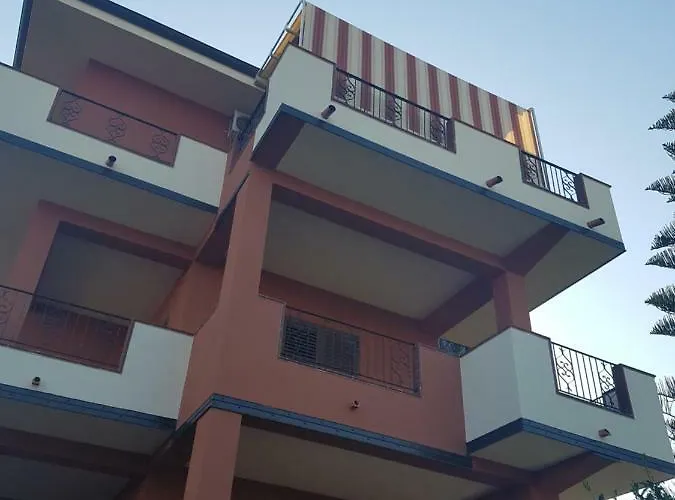 בית נופש La Grecita E Il Mare