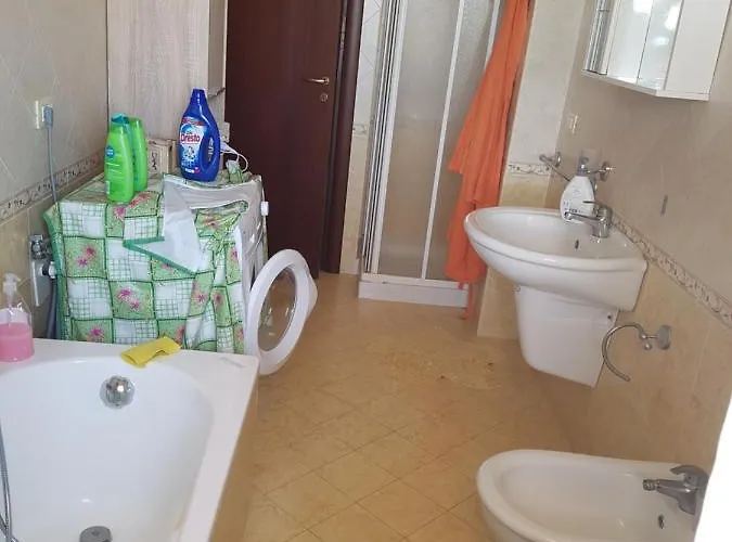 בית נופש La Grecita E Il Mare *