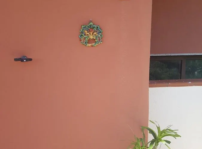 La Grecita E Il Mare בית נופש